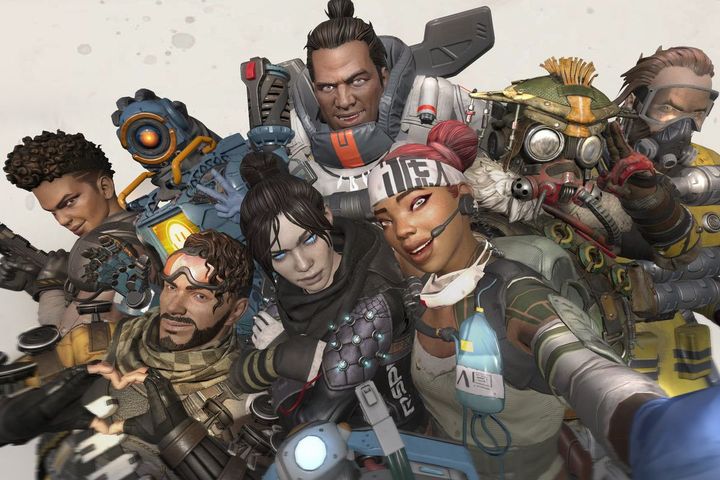 Yes, there is now a scholarship for Apex Legends