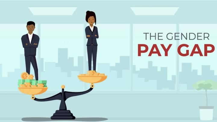 What's going on at Google and big tech with the gender pay gap