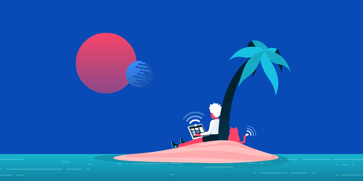 How technology is streamlining remote work