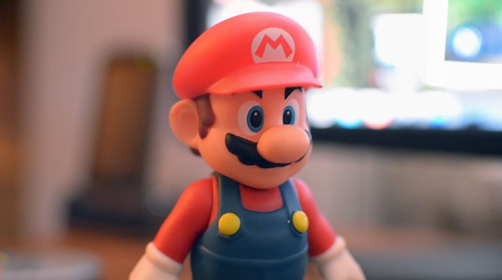 A look back at some of the most important console mini games of all time