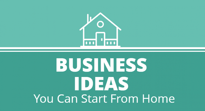 5 business ideas you can launch from your home