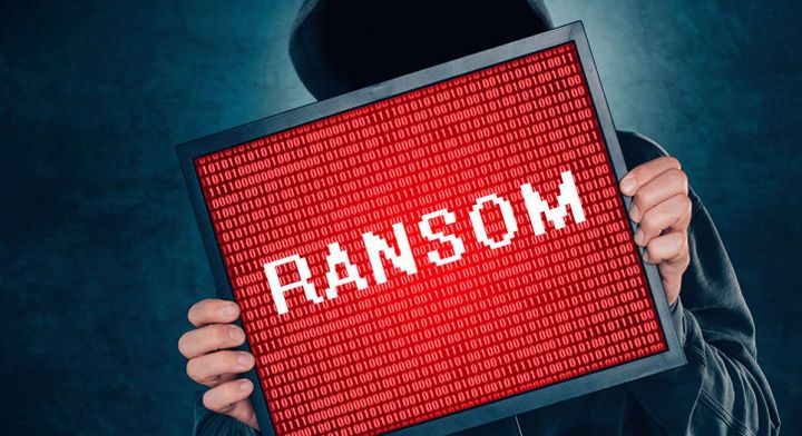 Can ransomware be identified and decrypted?