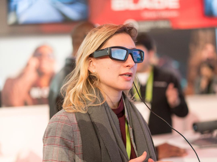 Vuzix is looking to take smart glasses to the next level
