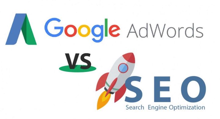 Which is best: SEO vs AdWords?
