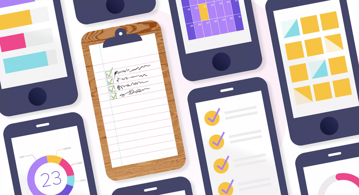 4 apps that can track habits and increase your productivity