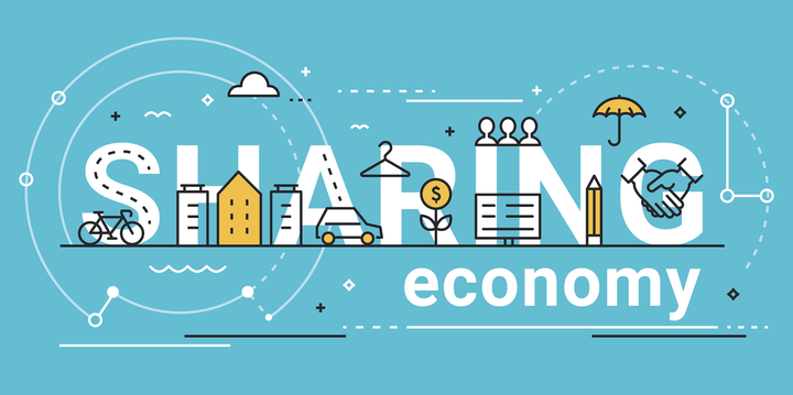 The explosion of the sharing economy (feat. Eric Shoup)