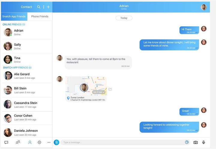 Whatsapp has a new competitor: Ex Intel exec, Ravi Jacob announced as chairman of Snatch App