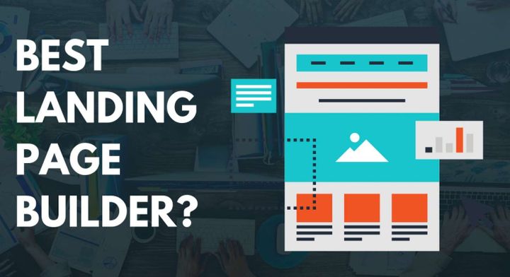 The 3 best landing page builders