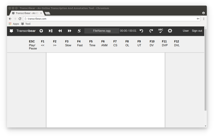How to transcribe audio to text automatically with Transcribear
