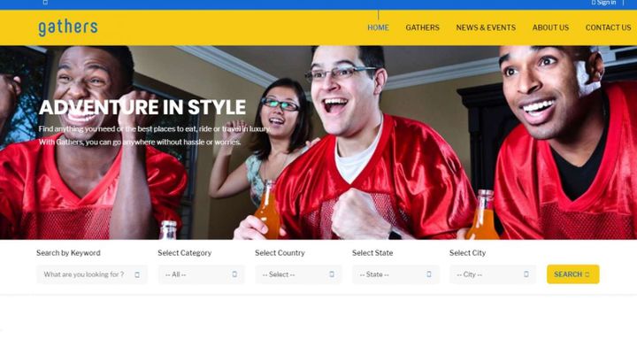 You can now host events for people who share similar interests with new social platform, Gathers
