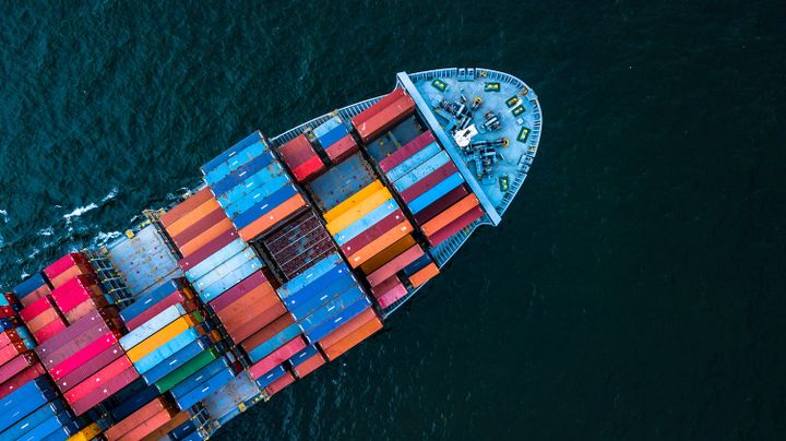 How Blockchain is being used for international trade operations