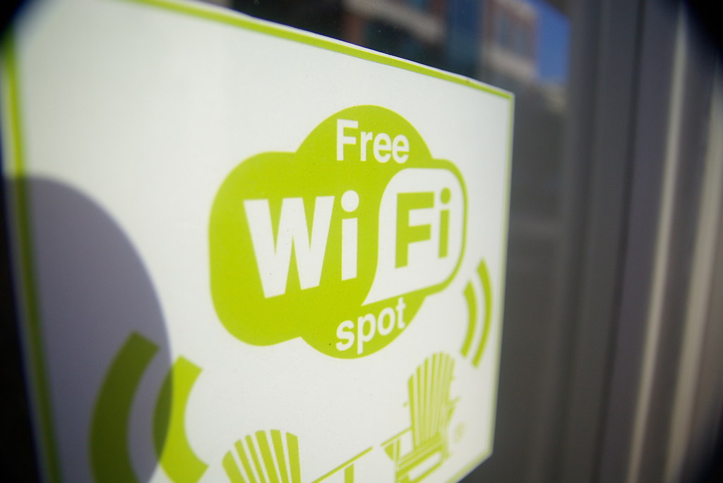 free-wifi