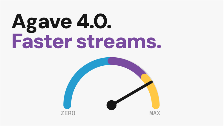 Agave 4.0: faster gRPC streams, XDP, and direct I/O snapshots