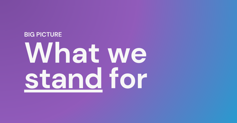 Triton One’s Values: Open Source, Open Opportunity, Open Community