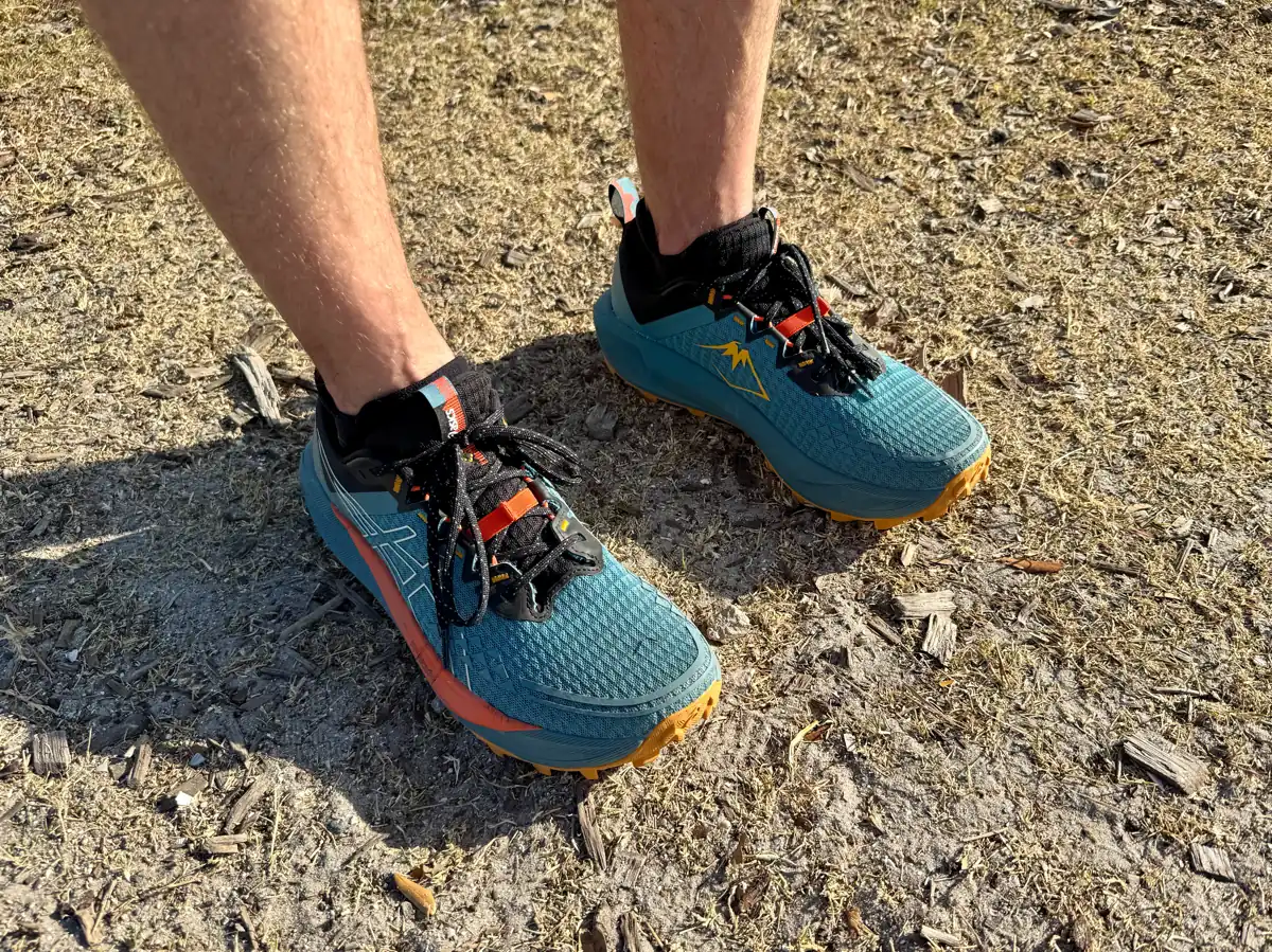 ASICS GEL-Trabuco 13 sizing and fit advice