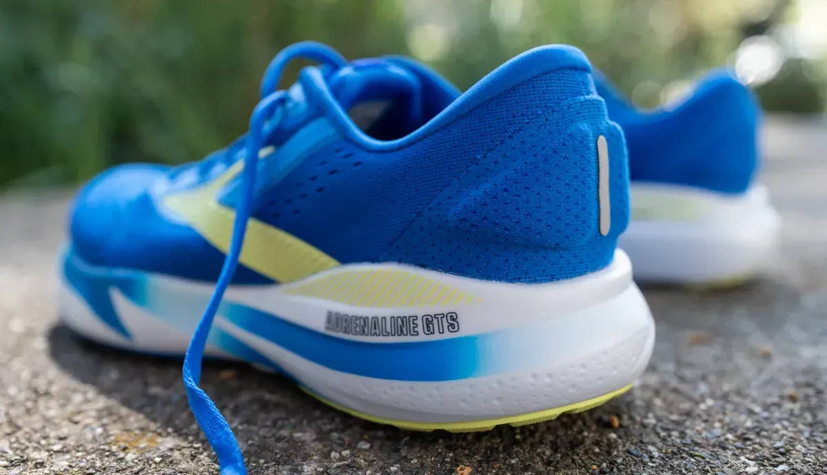 Brooks Adrenaline GTS 24 durability