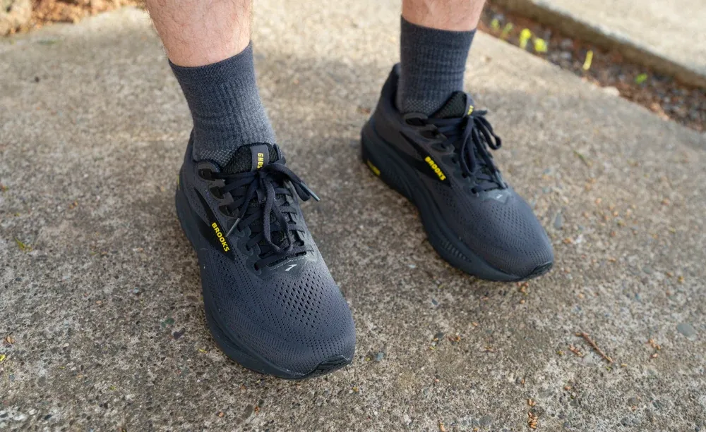 Brooks Ghost 17 sizing and fit advice