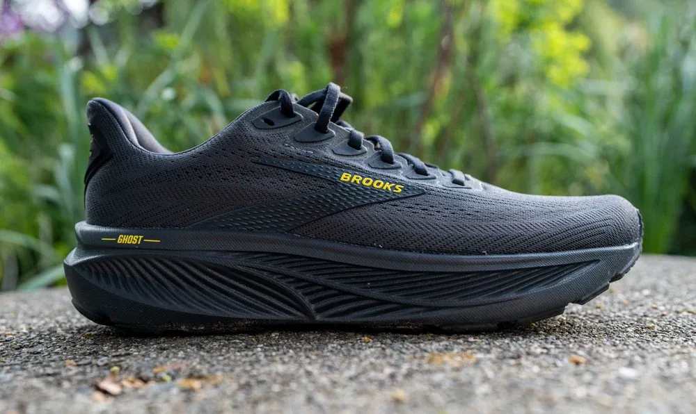 Brooks Ghost 17 midsole improvements