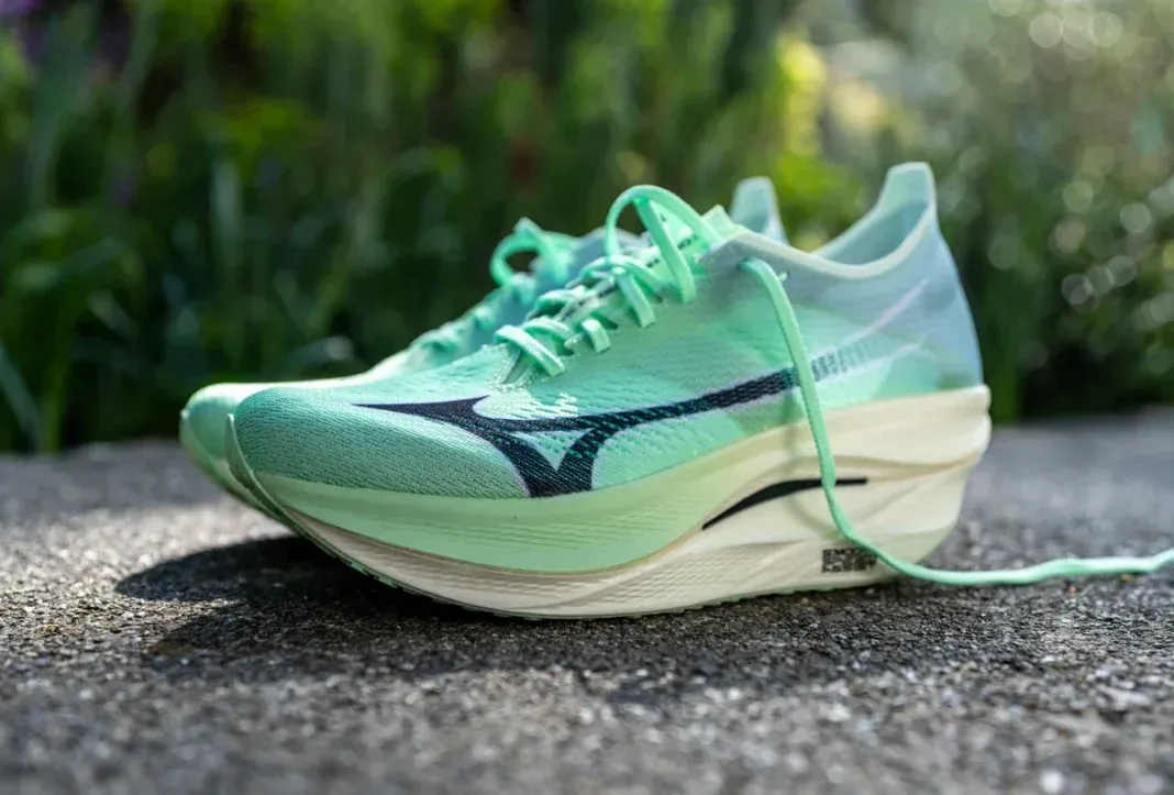 Mizuno Wave Rebellion Pro 3 Review: A Wild Ride! Mizuno Wave Rebellion Pro 3 Review: A Wild Ride!