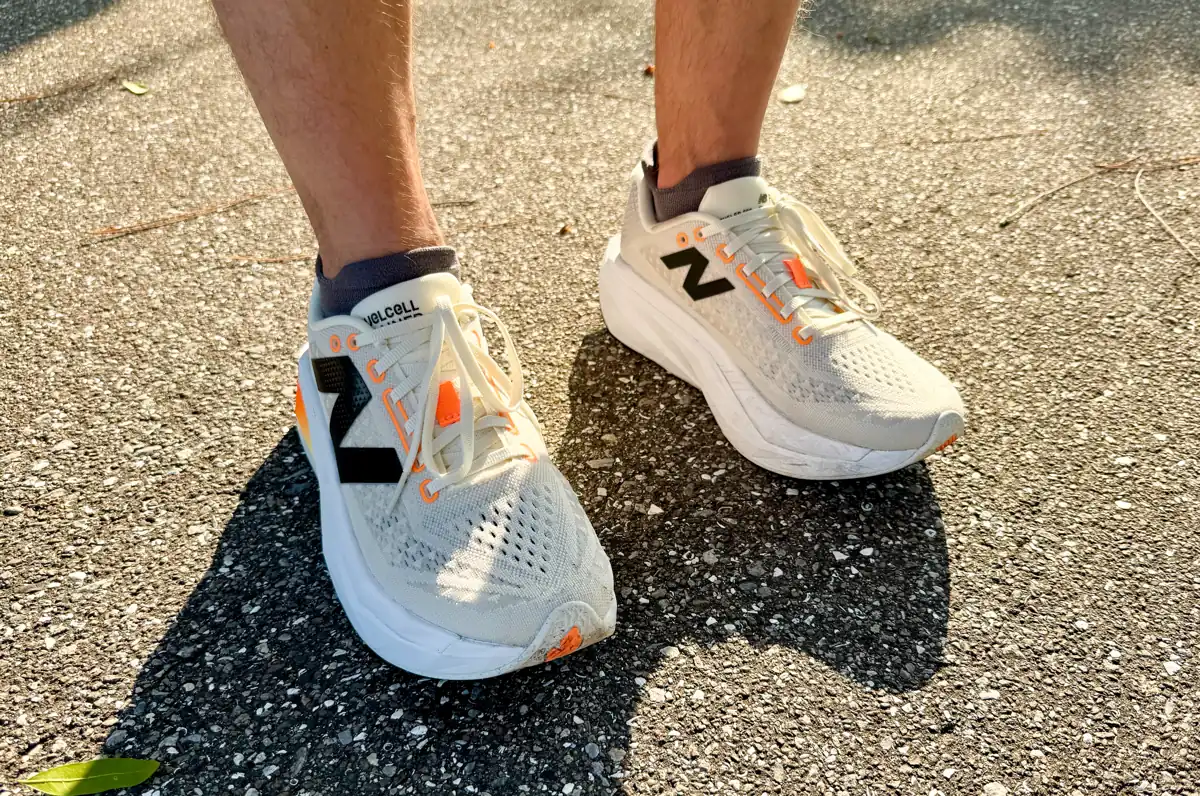New Balance FuelCell SuperComp Trainer v3 sizing and fit advice