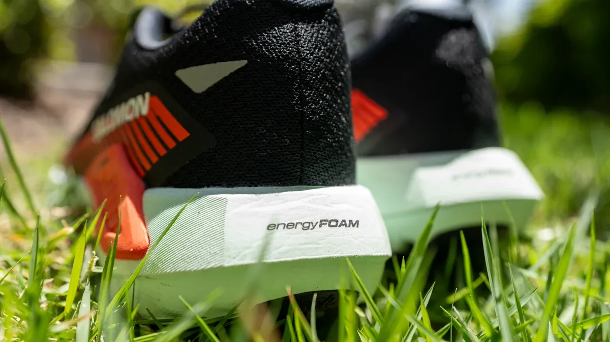 EnergyFOAM midsole