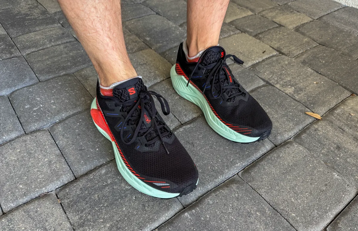 Salomon DRX Defy Grvl sizing and fit advice