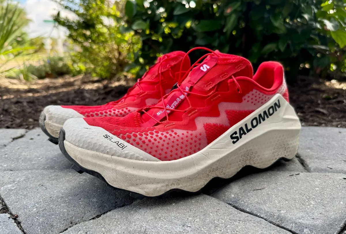 Salomon S/Lab Ultra Glide Review: Pacman Ghosts For Feet