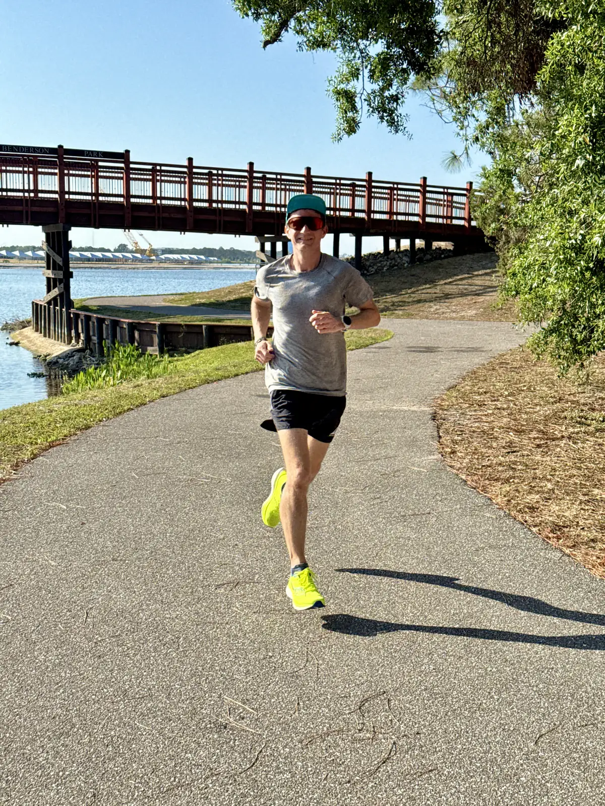 PWRRUN PB foam and SPEEDROLL geometry still delivers that light, energetic ride