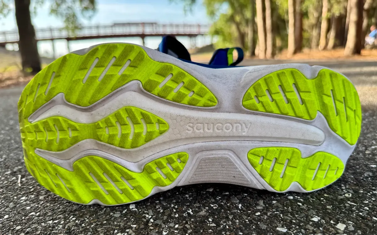 XT-900 carbon rubber outsole