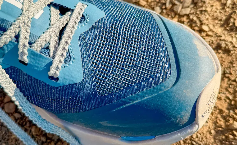 The North Face VECTIV Infinite 3 Upper material