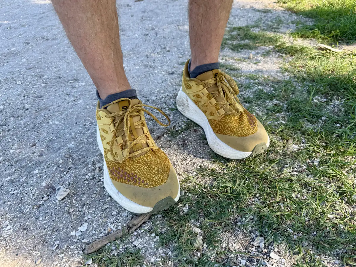 Salomon Aero Glide 3 sizing and fit advice