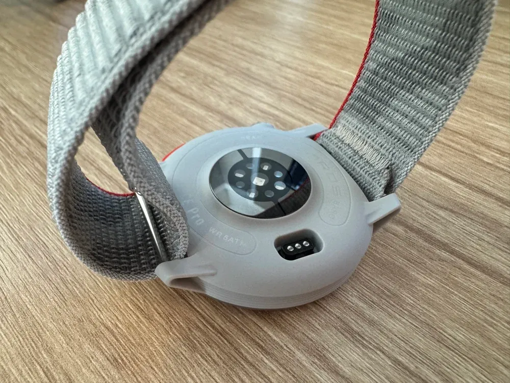 Coros PACE Pro sensors