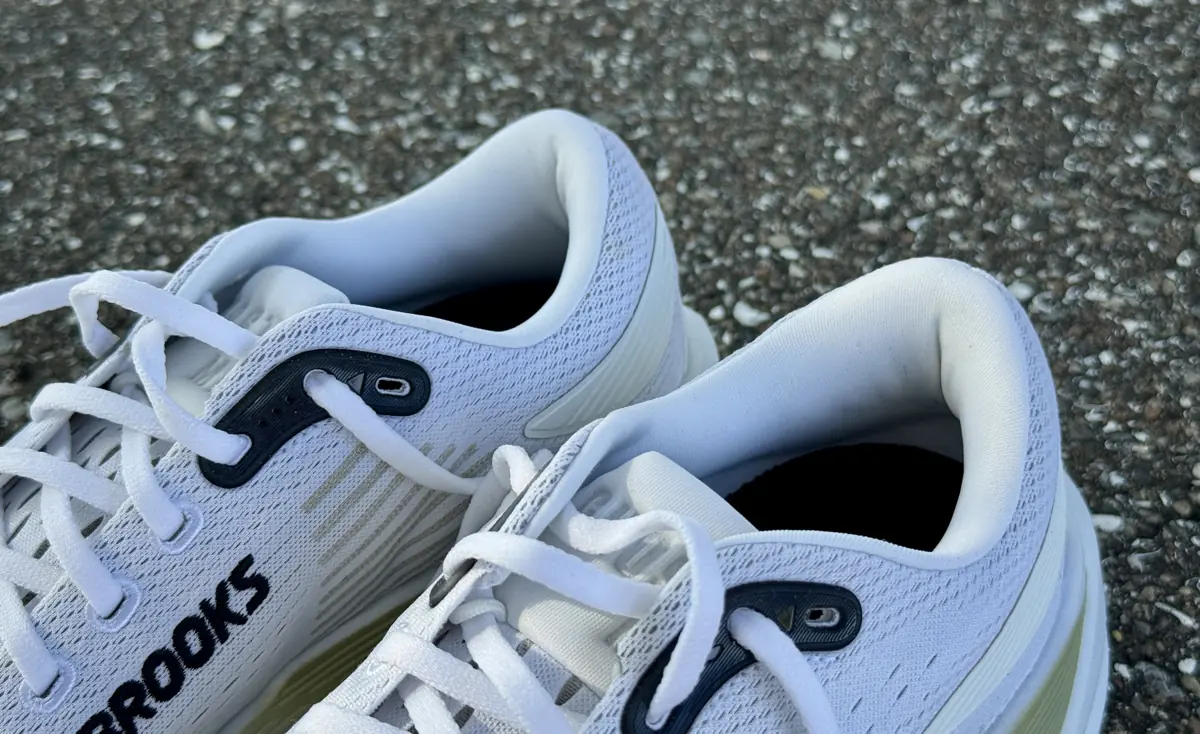 Just look at the padding on those collars and heel counters—cloud-like is the word that springs to mind