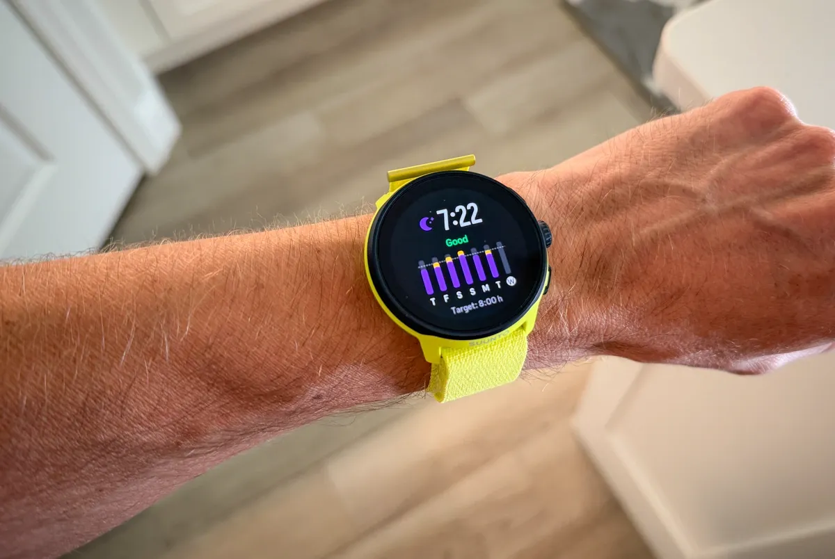 Sleep tracking is key to monitoring how your running recovery is going