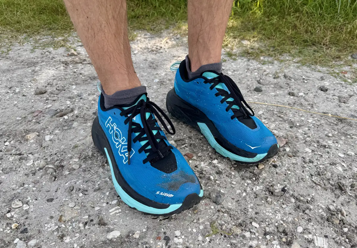 Hoka Mafate 5 sizing and fit advice