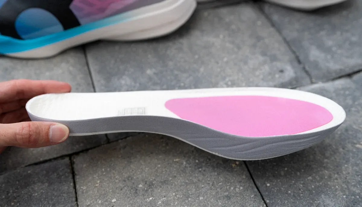 This is the removeable Bounceboard layer