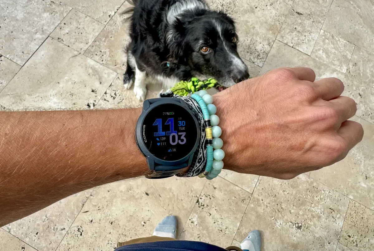 COROS PACE 4 review: the ultralight AMOLED running watch I keep 