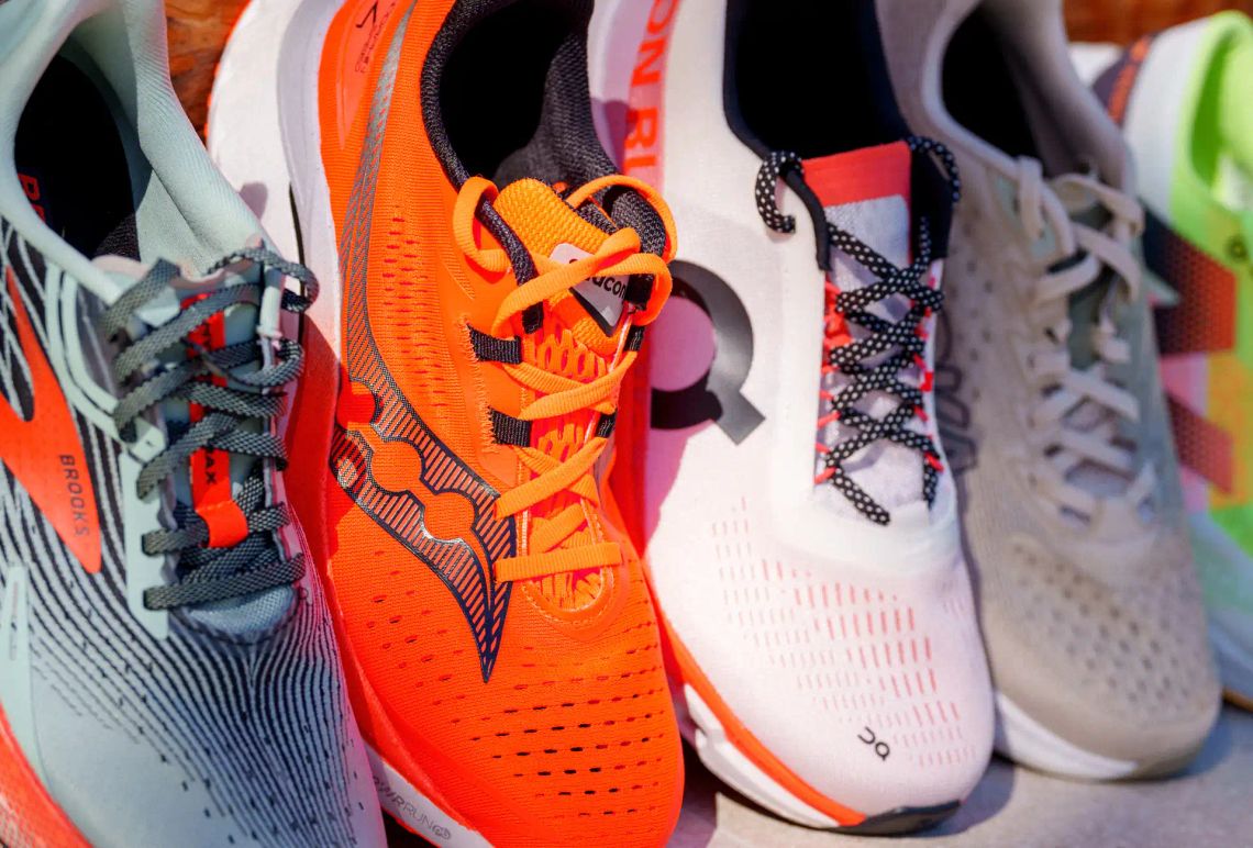 The Best Tempo Running Shoes, right now