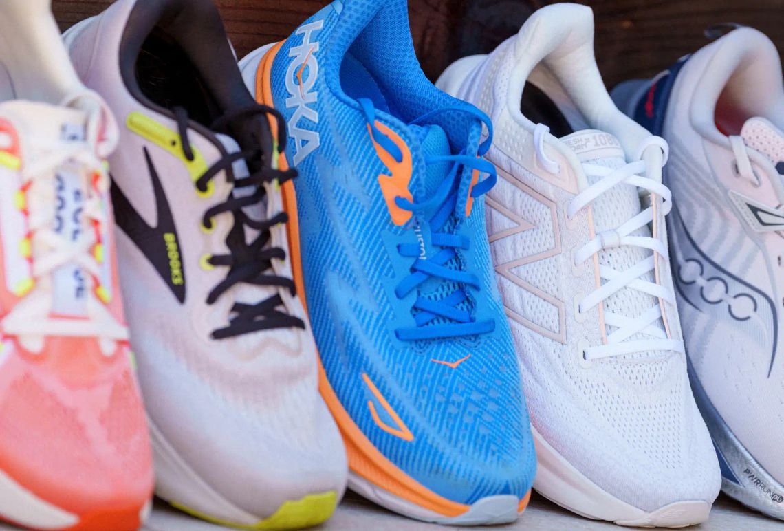 The Best Daily Trainer Running Shoes, Right Now
