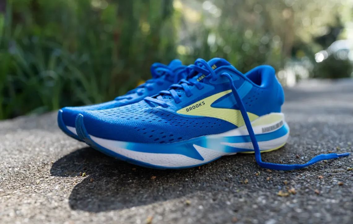 Brooks Adrenaline GTS 24 Review