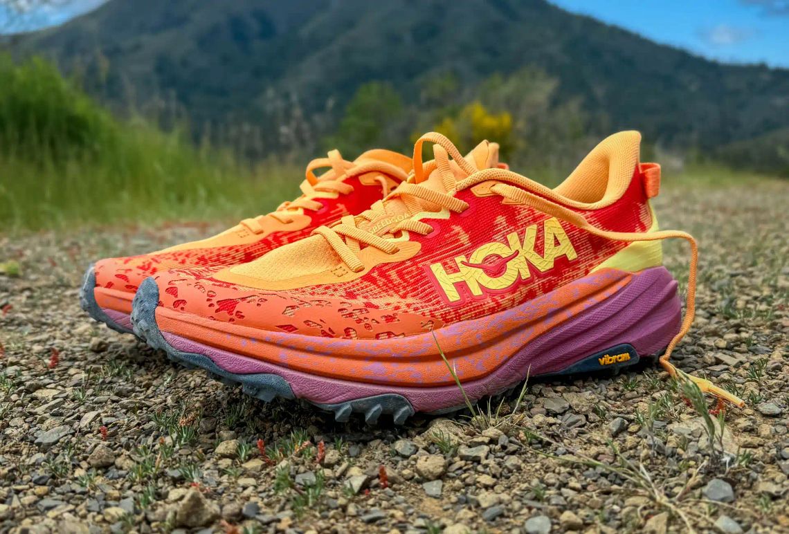 Hoka Speedgoat 6 Review