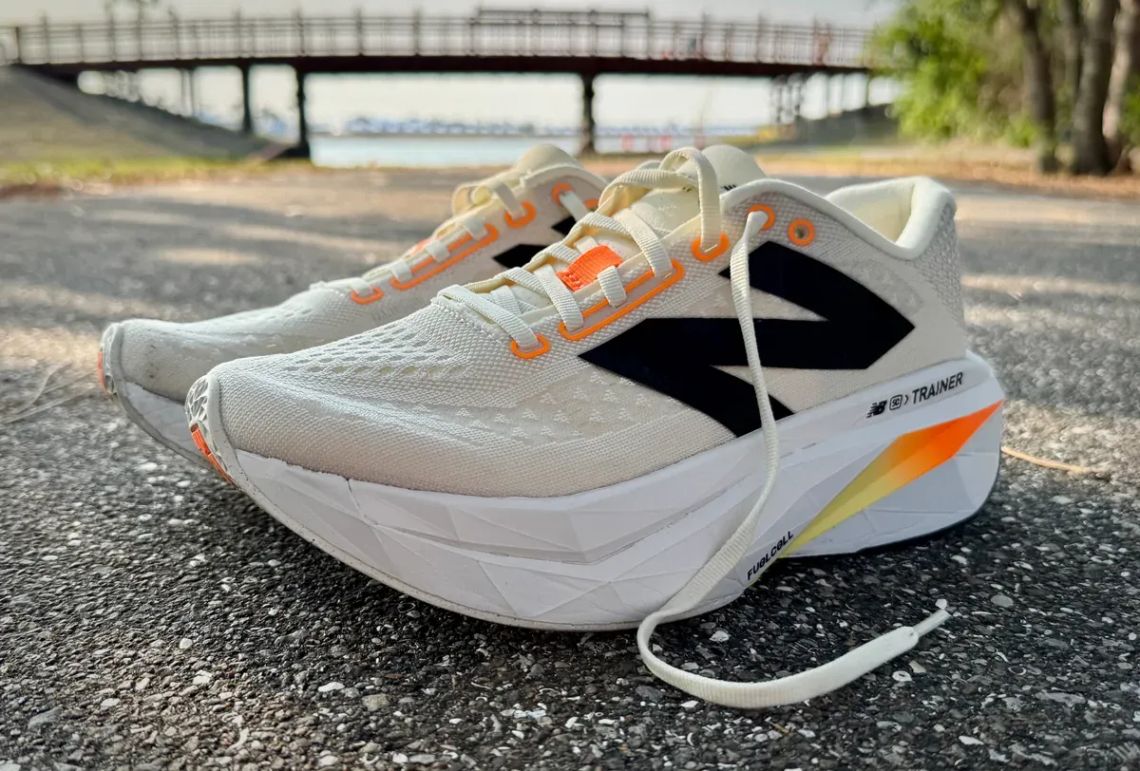 New Balance FuelCell SuperComp Trainer v3 Review