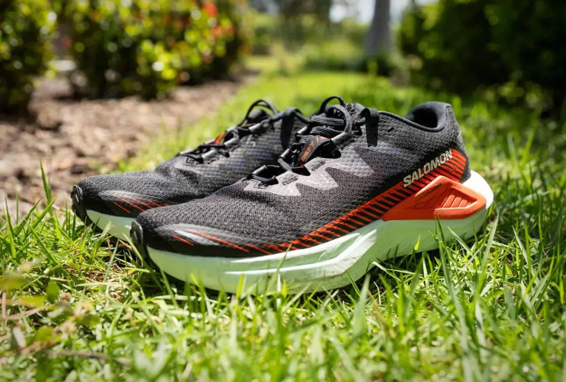 Salomon DRX Defy GRVL Review