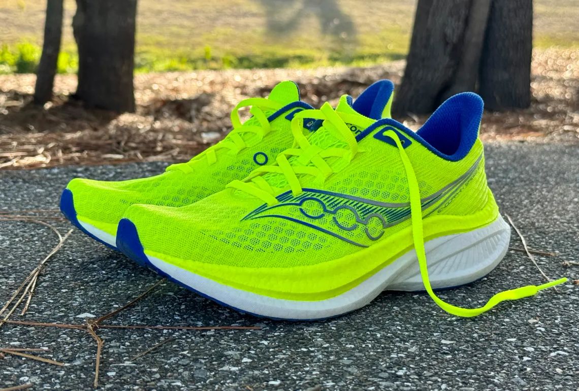 Saucony Endorphin Speed 5 Review