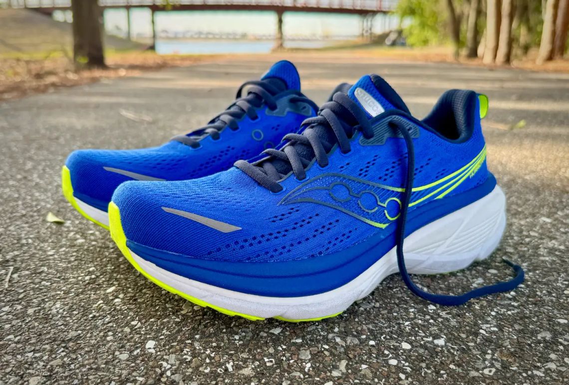 Saucony Hurricane 25 review