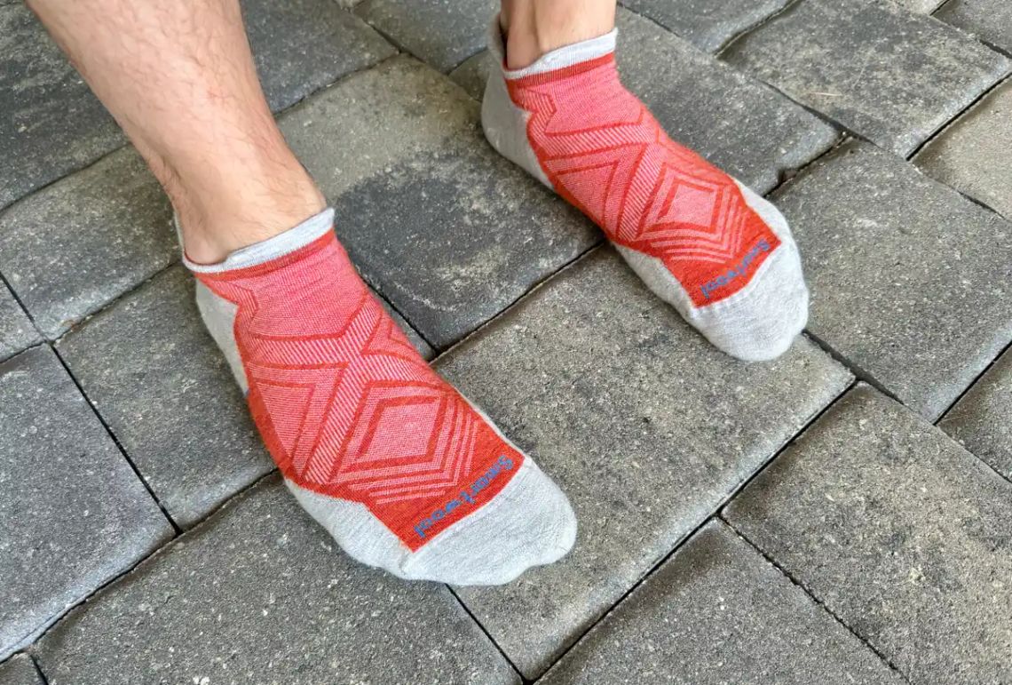 Smartwool Run Low Ankle Socks Review