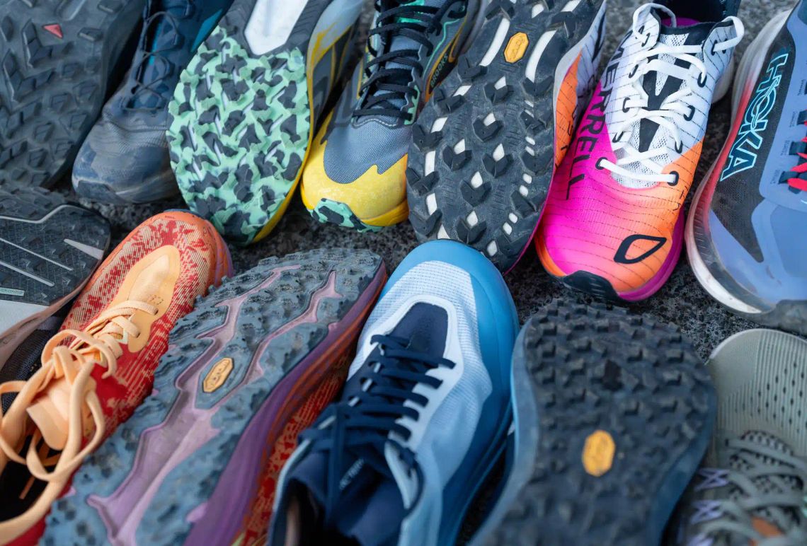 The Best All-Mountain Trail Running Shoes, Right Now