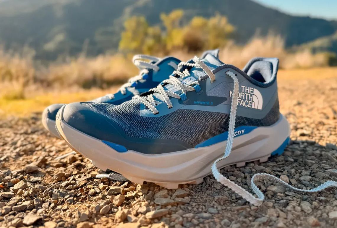 The North Face VECTIV Infinite 3 Review