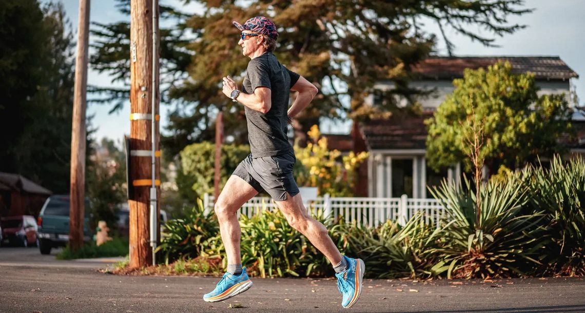 Why do runners use the road when there’s a sidewalk right there?