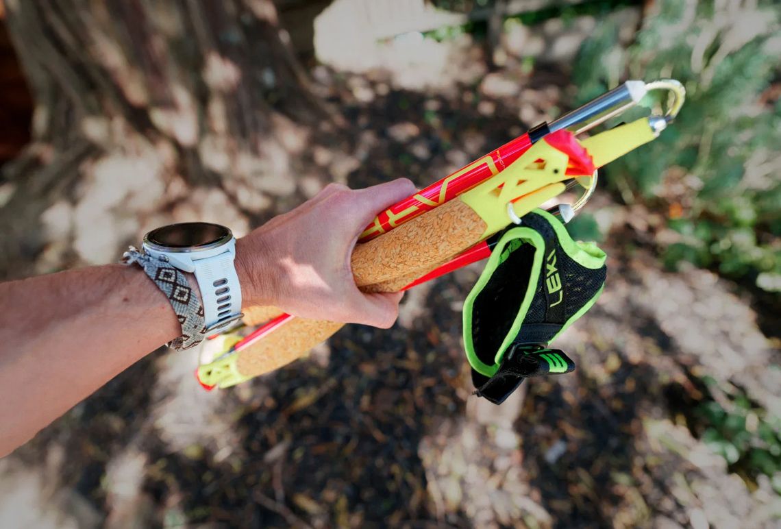 LEKI Ultratrail FX.One Trail Running Poles Review